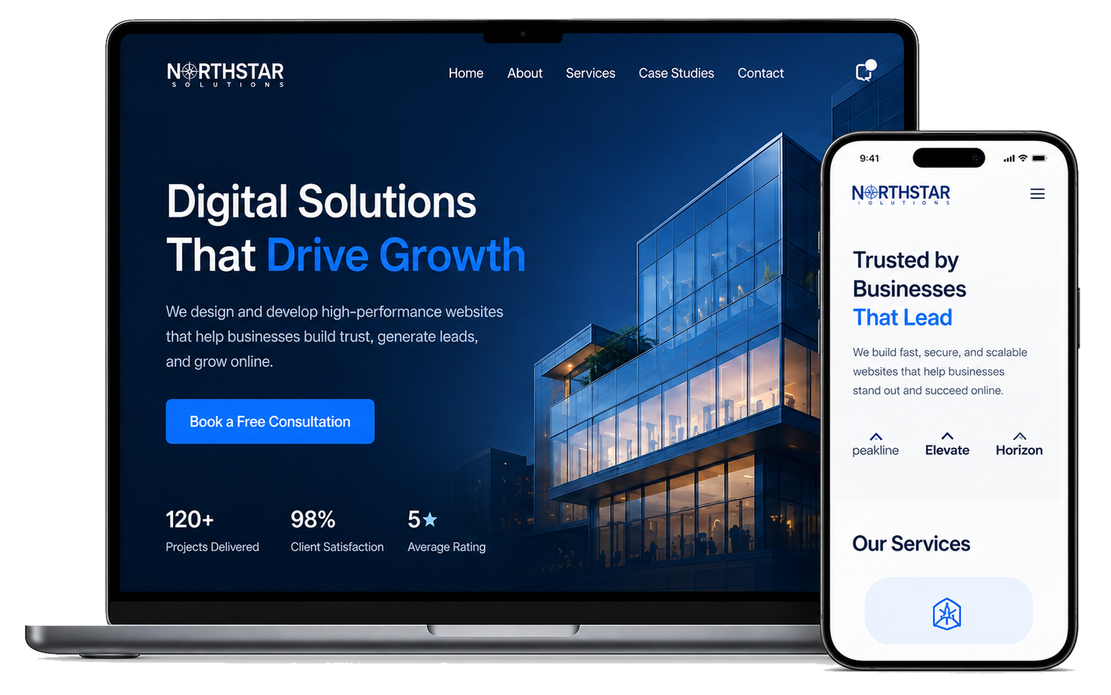 E-Commerce Website